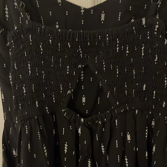 Heritage spaghetti strap summer dress - Picture 3 of 4